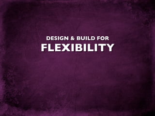 Cost Effective Web Development Techniques