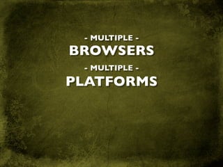 Cost Effective Web Development Techniques