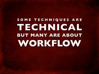 Cost Effective Web Development Techniques