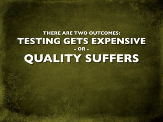 Cost Effective Web Development Techniques