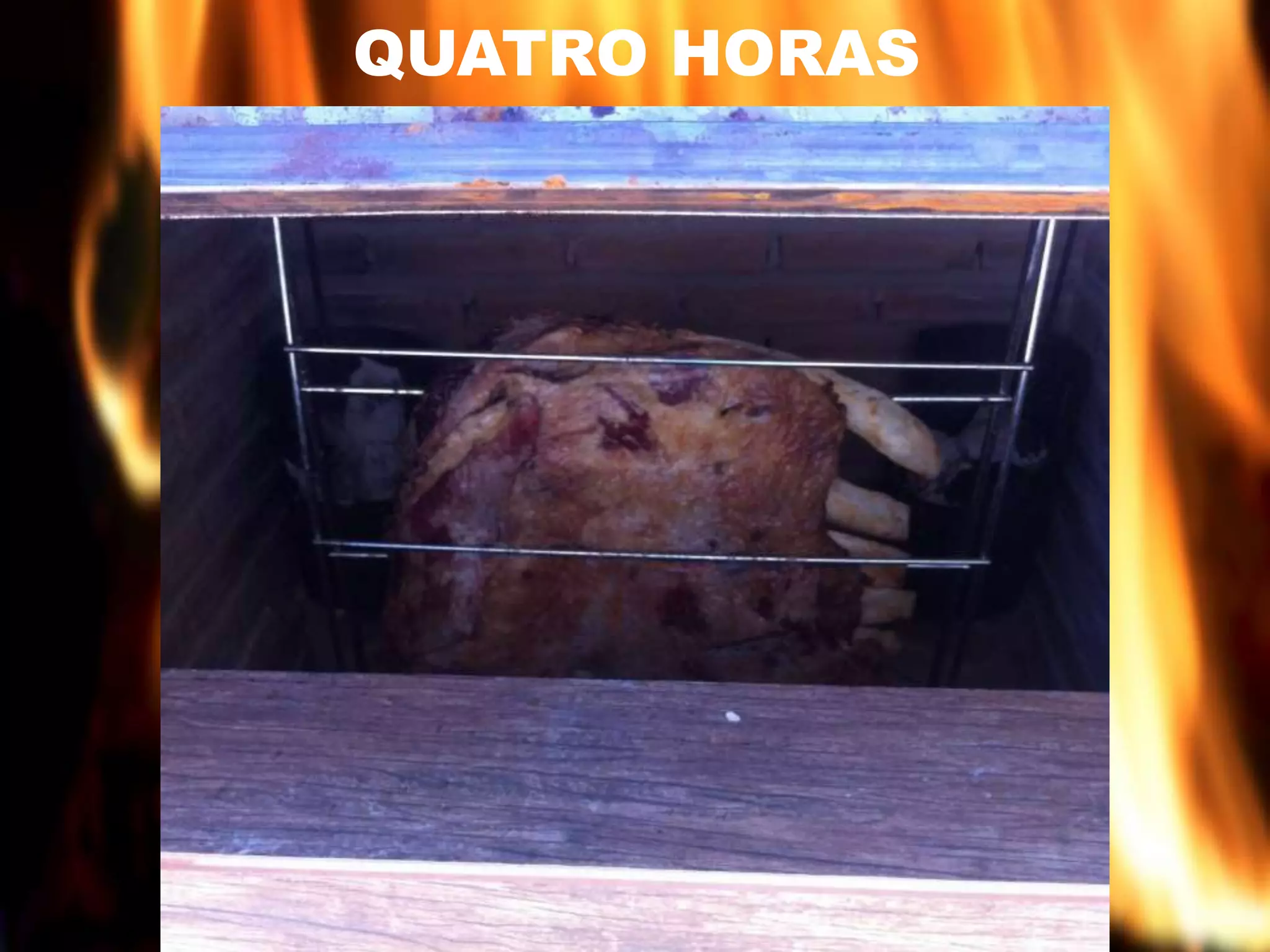 QUATRO HORAS