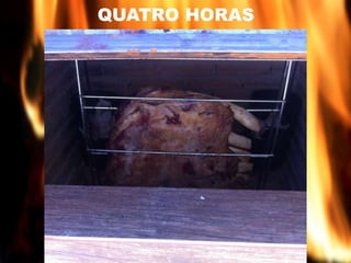 QUATRO HORAS 
 