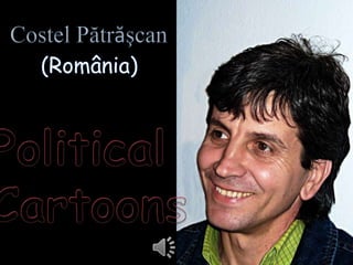 Costel patrascan (romania), political cartoons (v.m.)