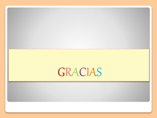 GRACIAS
 