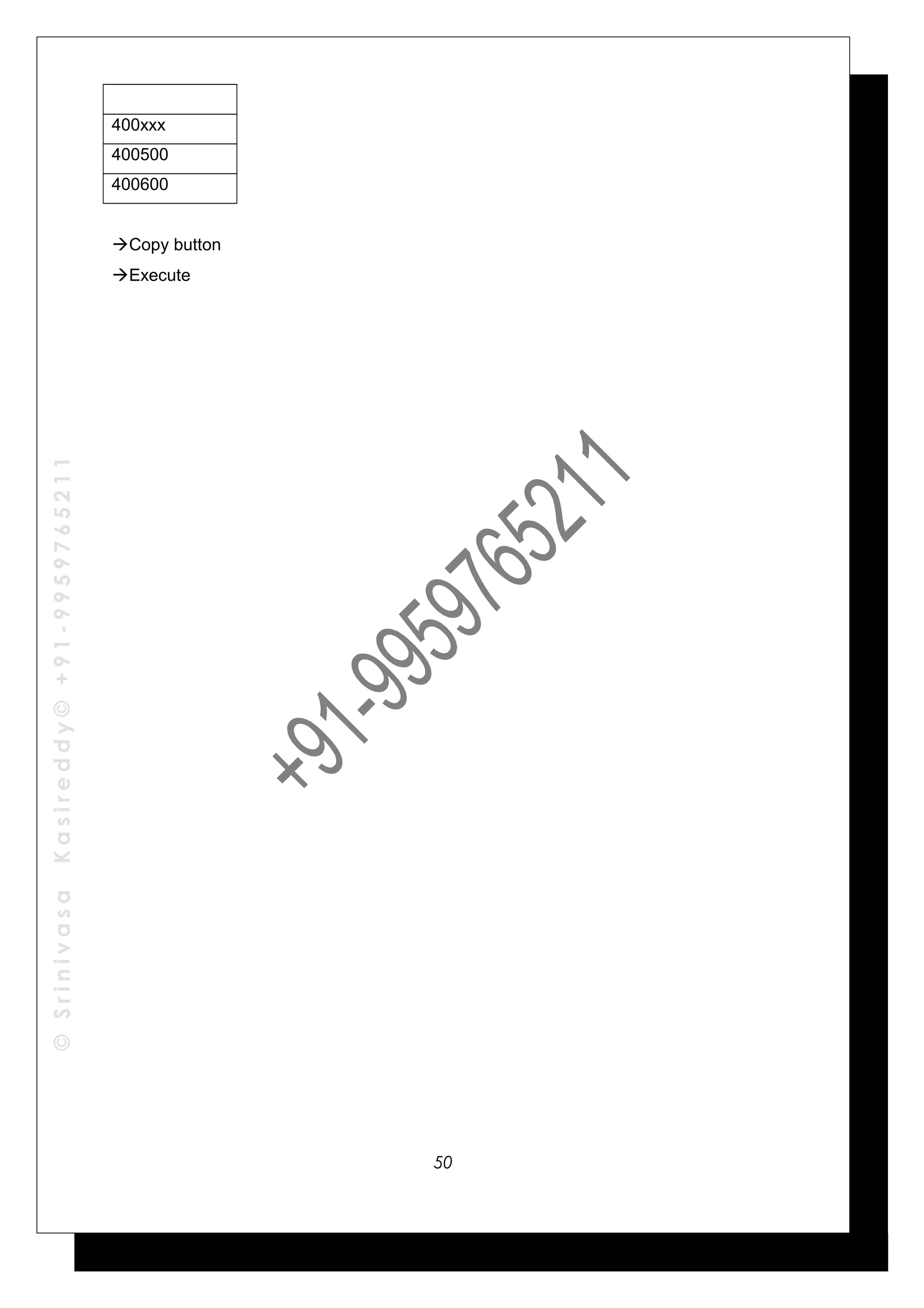 ©SrinivasaKasireddy©+91-9959765211
400xxx
400500
400600
Copy button
Execute
50
 