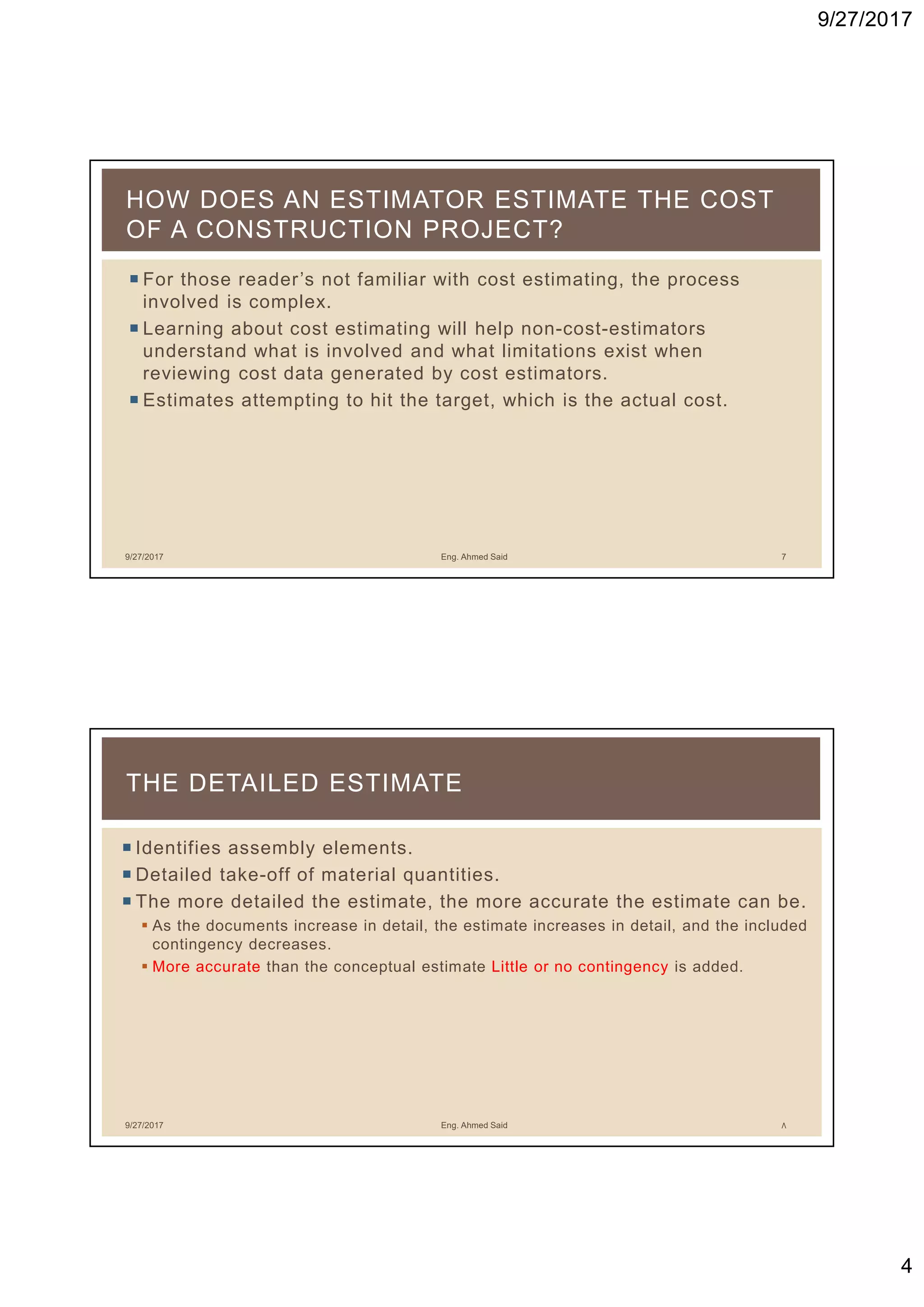 Cost Estimation.pdf