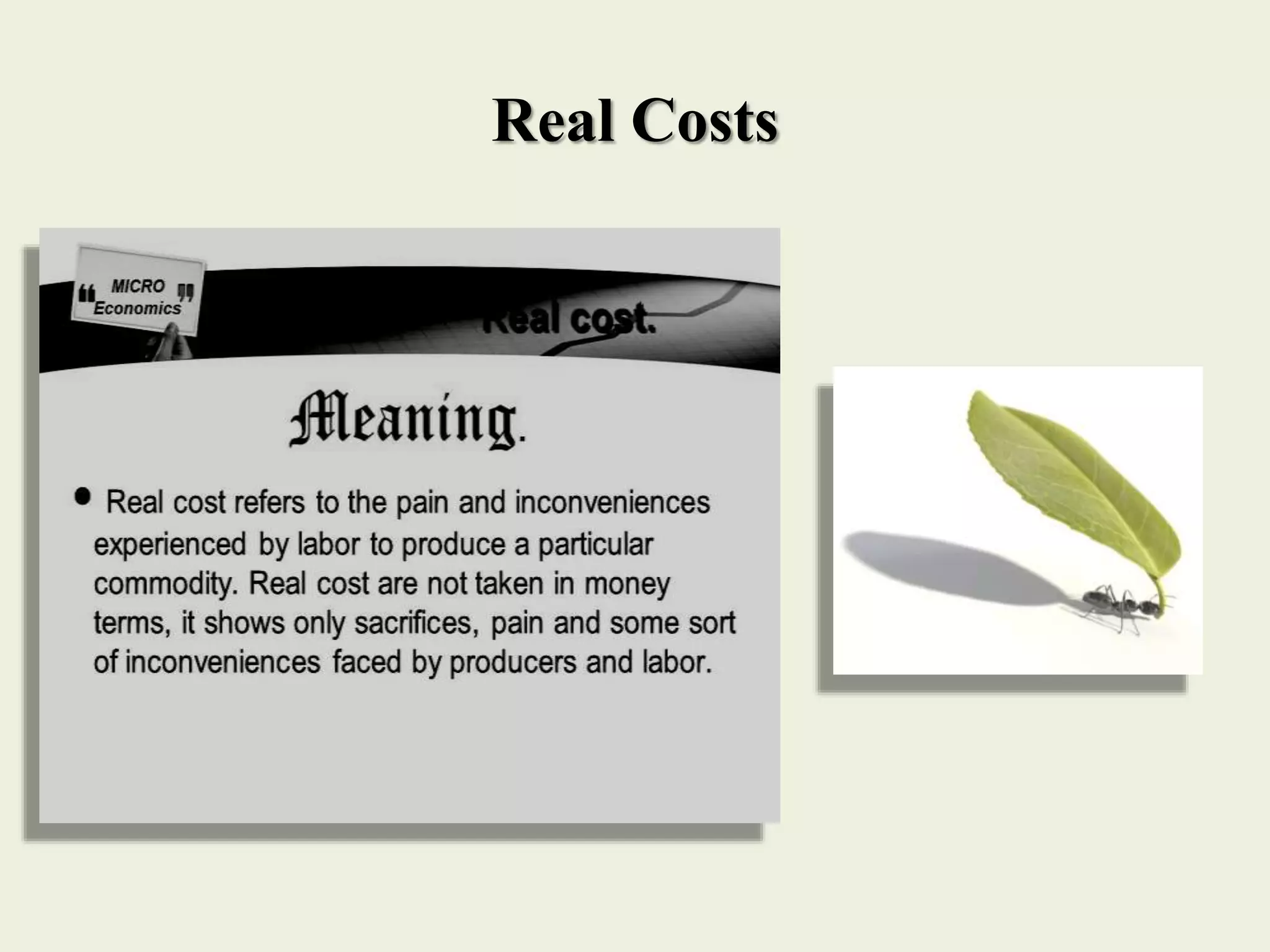 Engineering Economics (Cost Function) | PPTX