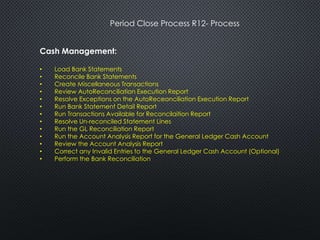 Oracle R12.1.3 Costing Overview | PPTX