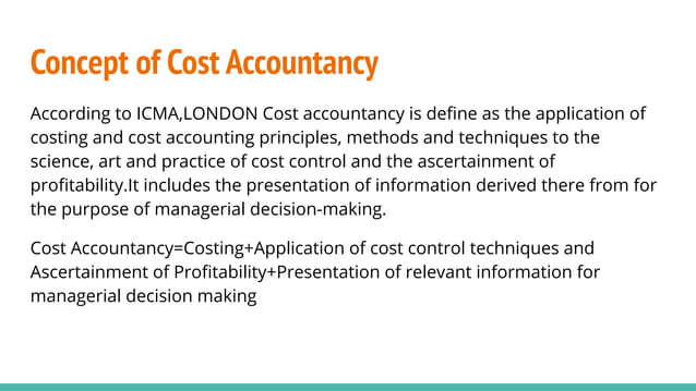 Cost Accounting 1 PPT cost-accounting-1-ppt