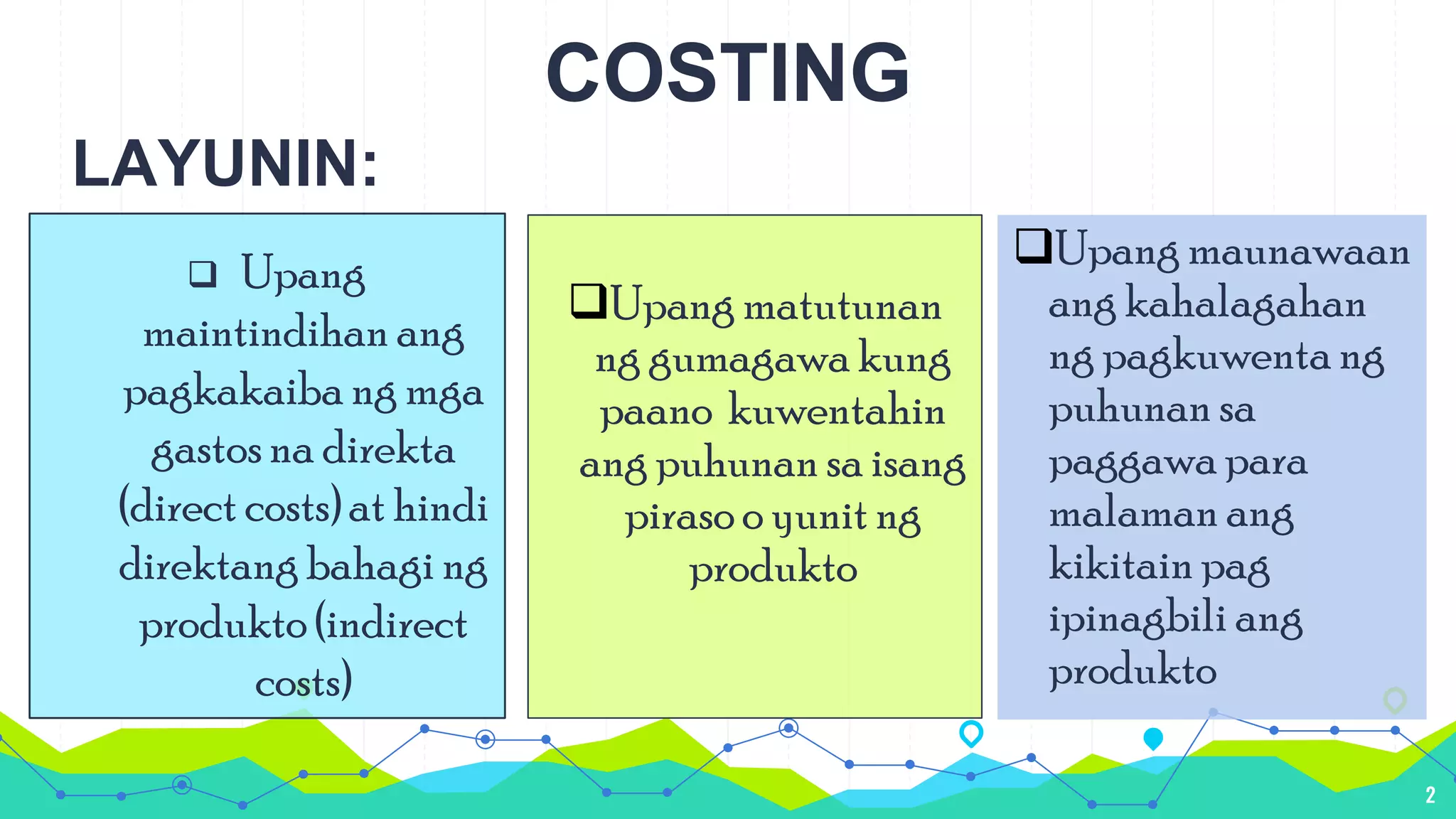 Pagkalkula ng Production Costs at Margin sa Print Advertising Projects