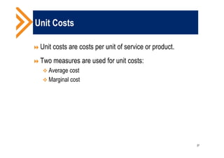 Hospital Costing Training Presentation | PDF