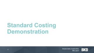 Inventory Costing Models in Dynamics 365 Finance and Operations | PPTX