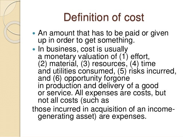 Determination Of Selling Price determination-of-selling-price