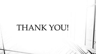 THANK YOU!
 