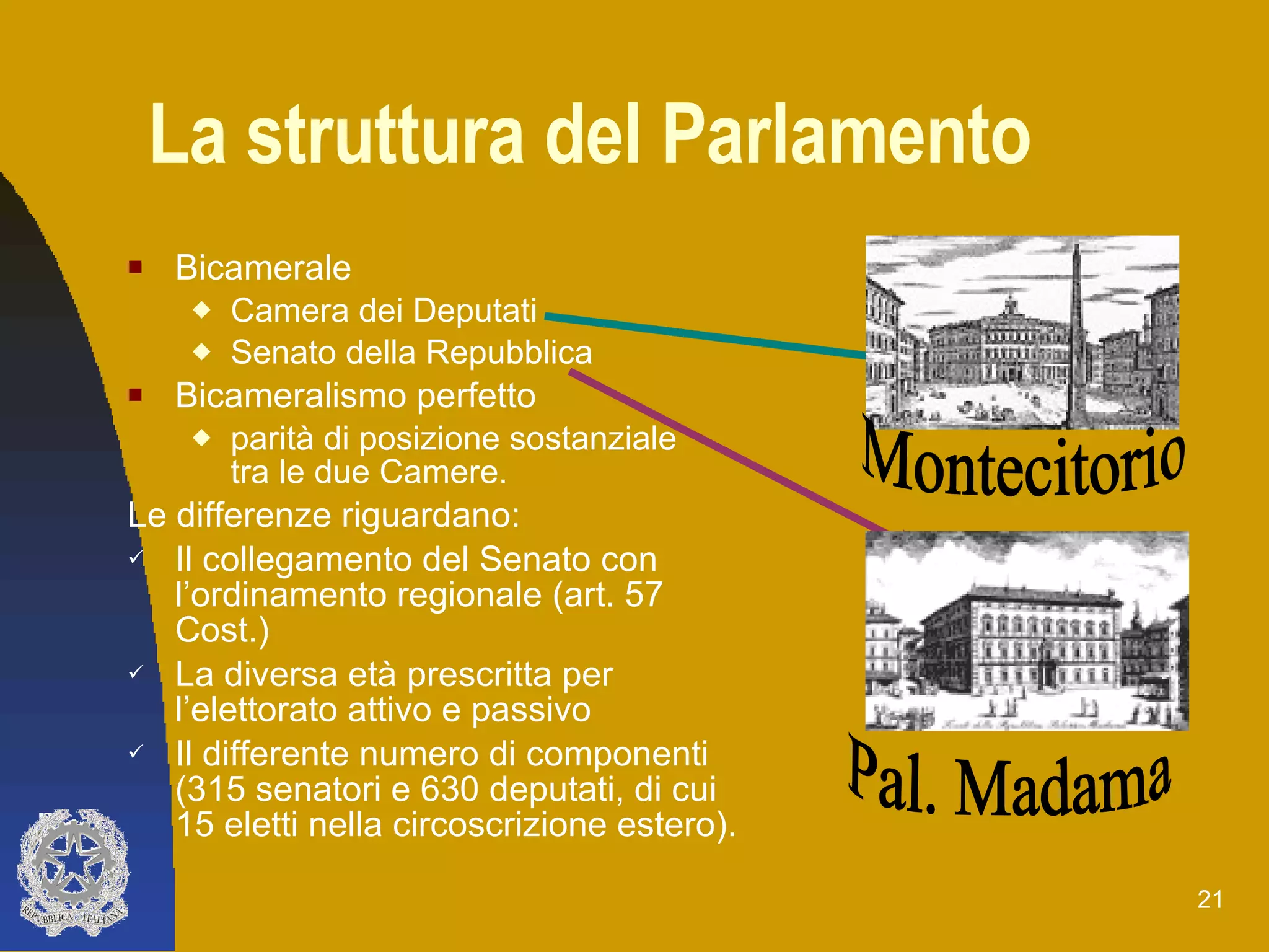 Costituzione Italiana PPT costituzione-italiana-ppt