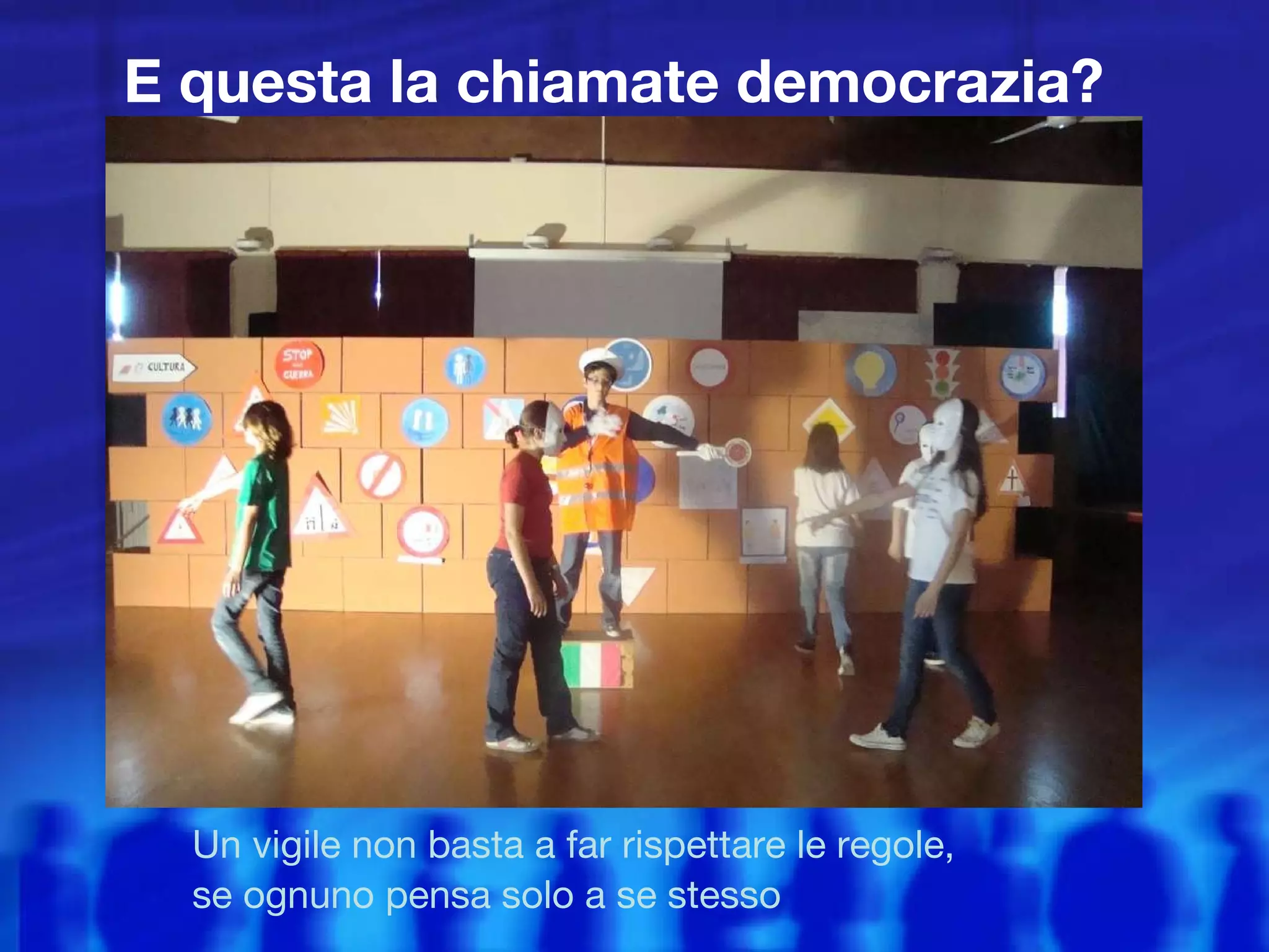 Costituzione in rima | PPT