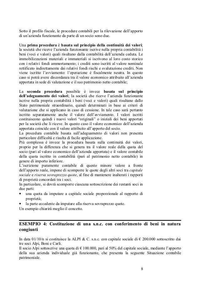 Fac Simile Prospetto Da Rilasciare Ai Soci Di Societ? Di Persone favhatcher Fac Simile Prospetto Da Rilasciare Ai Soci Di Societ? Di Persone favhatcher