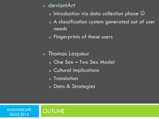 Almila Akdag Salah Looking at classification systems from the  