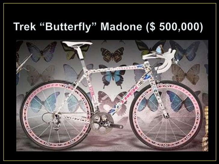 trek butterfly madon