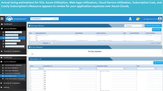Cloud Cost Management Tools - CloudAtlas® | PPTX