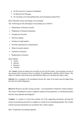 Cost & Management Accounting Model Paper Theory Answers.docx