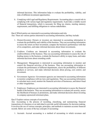 Cost & Management Accounting Model Paper Theory Answers.docx