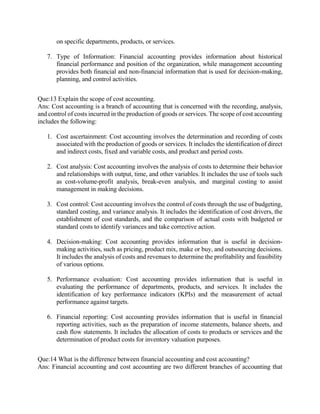 Cost & Management Accounting Model Paper Theory Answers.docx