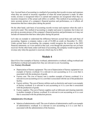 Cost & Management Accounting Model Paper Theory Answers.docx