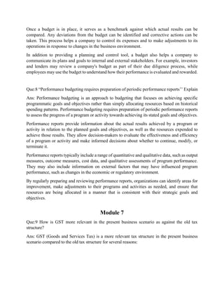 Cost & Management Accounting Model Paper Theory Answers.docx