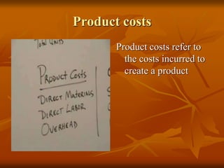 Product costs
MAY 10, 2022
MANY THANKS FROM ANSHUL GARG FAMILY & FRIENDS
 