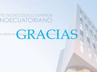 GRACIAS
 