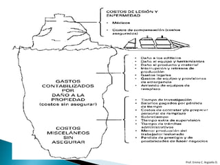 Prof. Emma C. Argüello D.
 