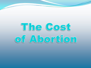 Cost of Abortion