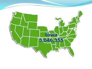 Iowa
3,046,355
 