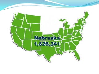 Nebraska
1,826,341
 