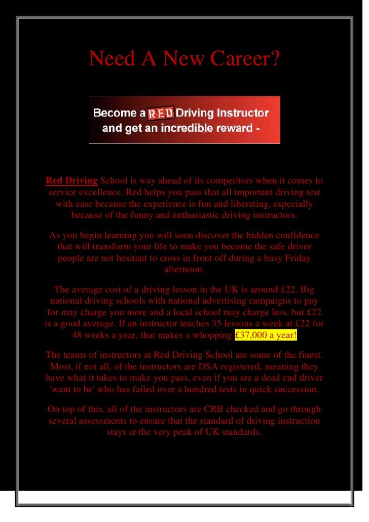 driving test cost