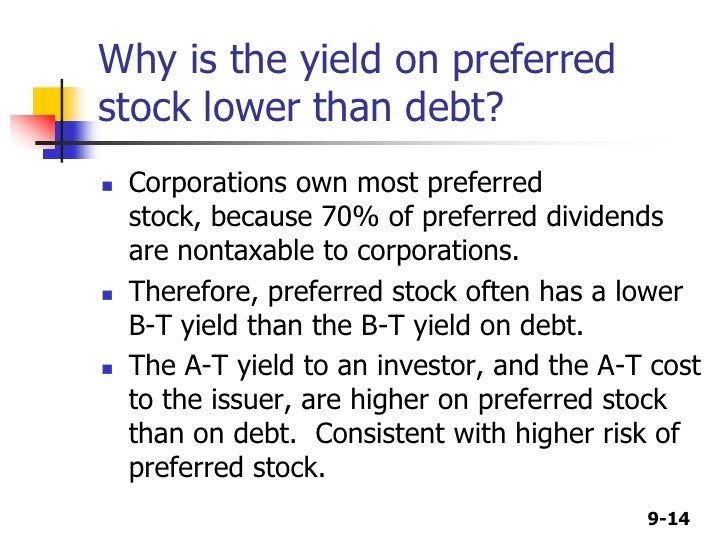 cost of preferred stock formula flotation