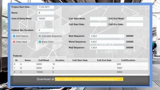 Download at https://github.com/sradics/cod/releases/tag/v0.1.1
 