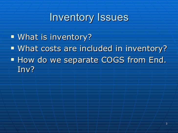 what are costs of sales