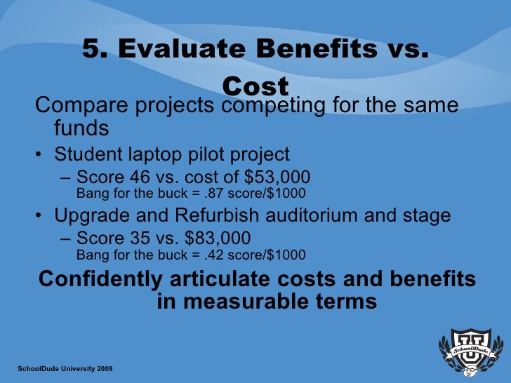 The Cost of Technology Total Cost of Ownership and Value of Investm…