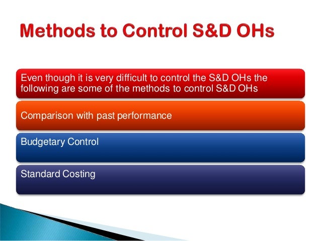 overhead cost examples overhead cost examples