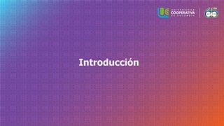 Introducción
 