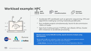 Cost Optimization - aws and cloud compute | PPTX