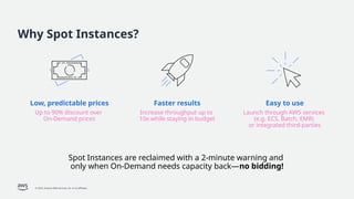 Cost Optimization - aws and cloud compute | PPTX