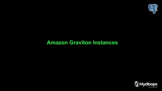 Amazon Graviton Instances
 
