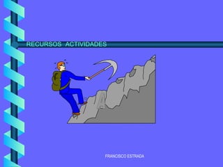 RECURSOS ACTIVIDADES 