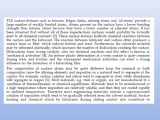 Costos de la tribologia