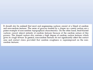 Costos de la tribologia