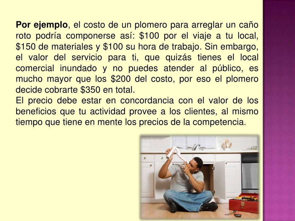Costos directos indirectos