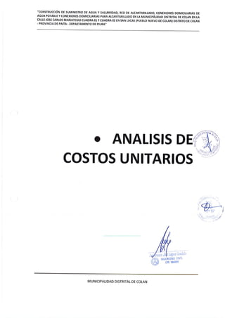 COSTOS UNITARIOS AGUA OKK.pdf